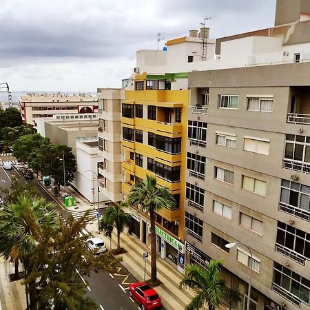 Apartamentos Carrillo 7 Santa Cruz de Tenerife Exterior foto