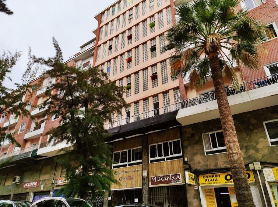 Apartamentos Carrillo 7 Santa Cruz de Tenerife Exterior foto
